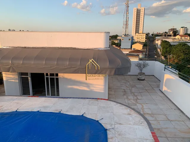 Imagem 9: Cobertura à Venda Edifício André Rogério no Bairro Areão Cuiabá/MT com Piscina P