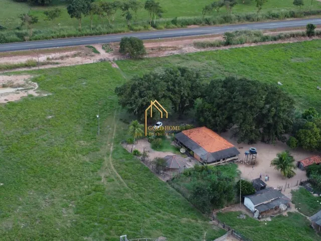 Imagem: Fazenda à Venda de 113 Hectares no Cáceres-MT