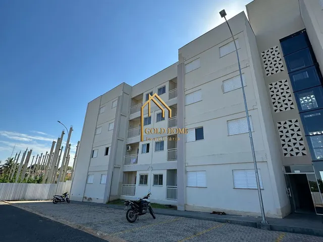 Imagem 3: Apartamento Novo à Venda no Edifício Reserva Boa Esperança em Cuiabá/MT