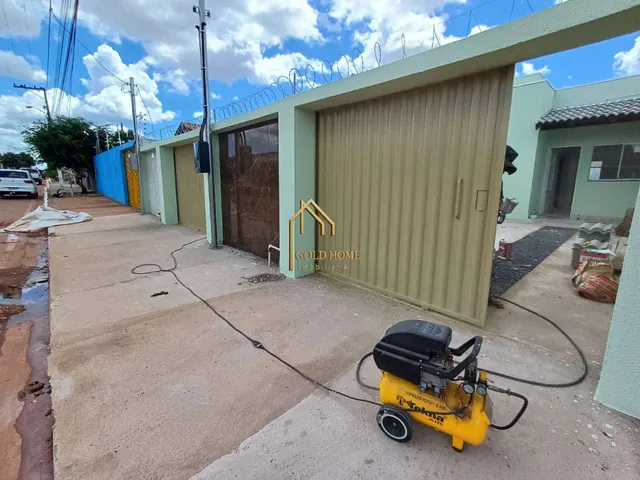 Imagem 2: Casa Nova à Venda no Bairro Nova Fronteira em Várzea Grande MT