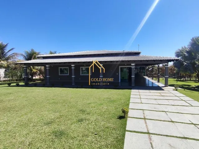 Imagem: Linda Casa no Condomínio Recanto dos Pequizeiros