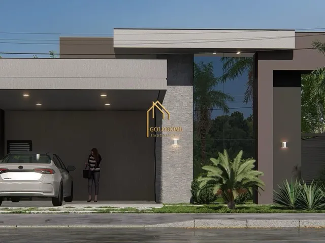 Imagem: Casa à Venda no Condomínio São José