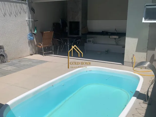 Imagem 4: ? Casa Moderna com Piscina – Santa Cruz 2