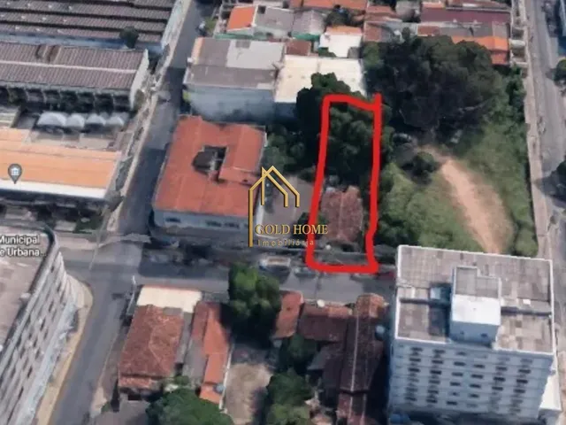 Imagem: Terreno À Venda - Região Centro-Sul de