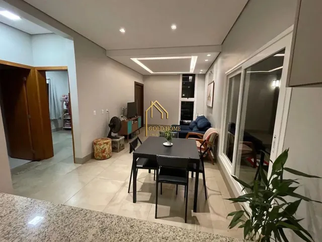 Imagem 10: Casa à Venda – Loteamento Mirante do Parque - Moderna e Aconchegante? Rua públic