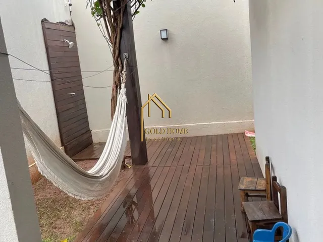 Imagem 11: Casa à Venda – Loteamento Mirante do Parque - Moderna e Aconchegante? Rua públic