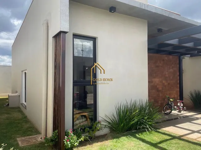 Imagem 5: Casa à Venda – Loteamento Mirante do Parque - Moderna e Aconchegante? Rua públic