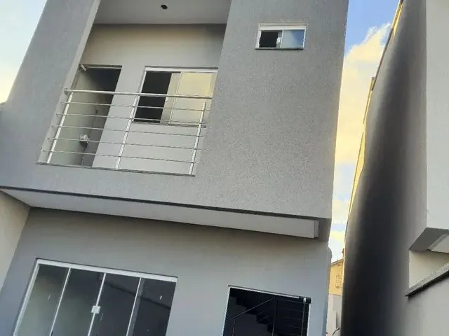 Imagem: Sobrados 04 Qtos Jd-Novo Mundo