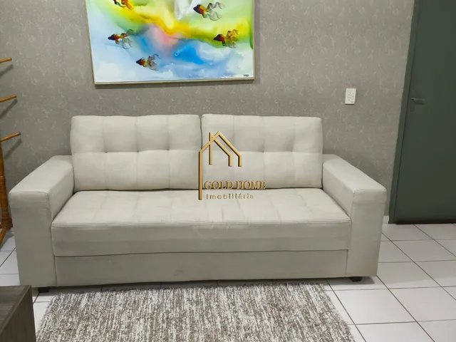 Imagem 3: Apartamento Mobiliado no Residencial Valencia