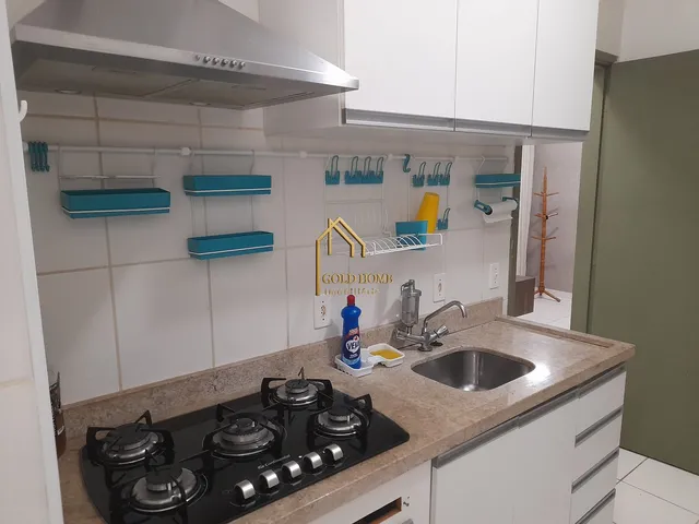 Imagem 4: Apartamento Mobiliado no Residencial Valencia
