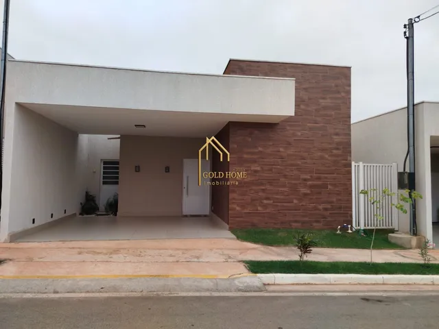 Imagem: Casa com 3 quartos no Condominio Sicilia