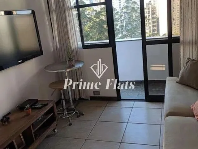Imagem: Flat Disponível para Venda no Morumbi Business