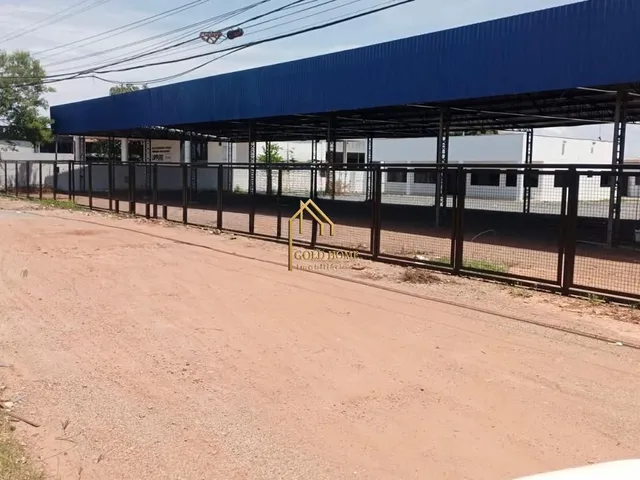 Imagem: Galpão / Barracão Comercial para locação