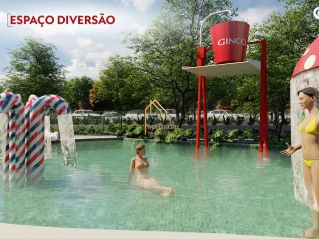 Imagem 9: ? Terreno à Venda – Condomínio Florais Sevilha