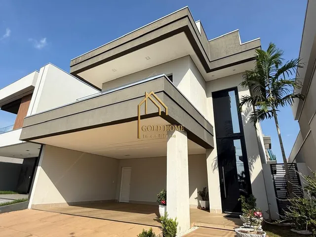 Imagem: Sobrado à venda no Condomínio Belvedere