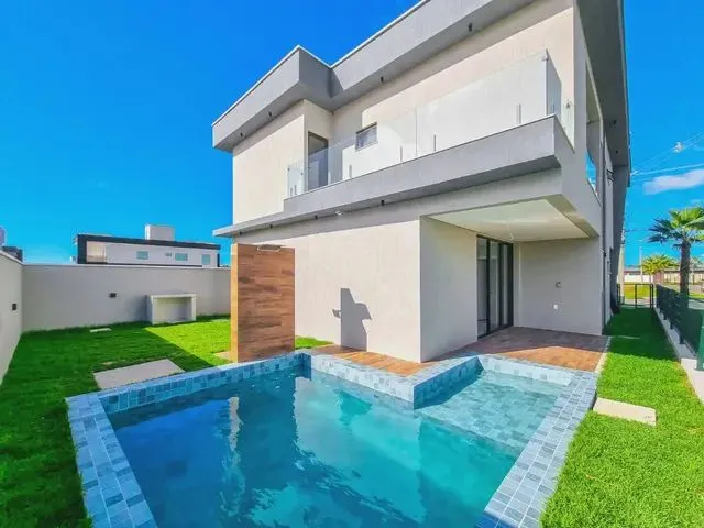 Imagem 8: Sobrado / 250 Metros Quadrados com 4 Quartos em Coaçu - Eusébio - Ce