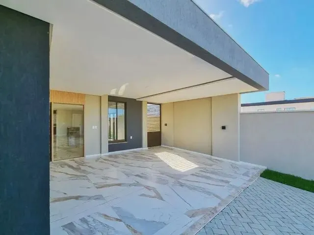 Imagem 7: Sobrado / 250 Metros Quadrados com 4 Quartos em Coaçu - Eusébio - Ce