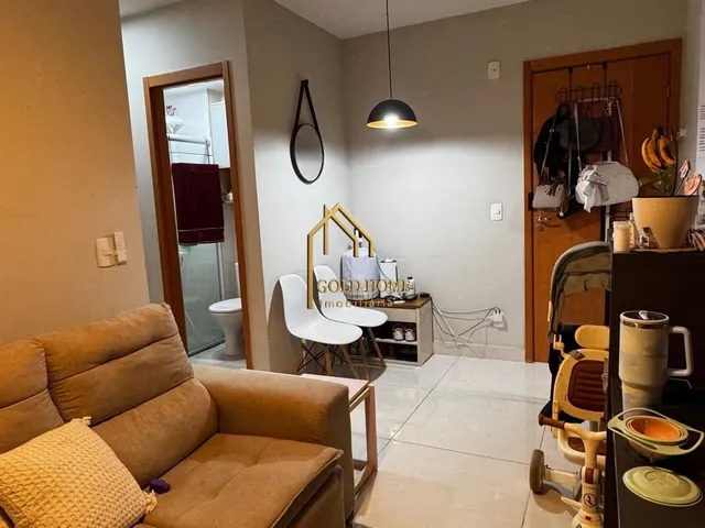 Imagem: Vendo Apartamento Semi Mobiliado Chapada