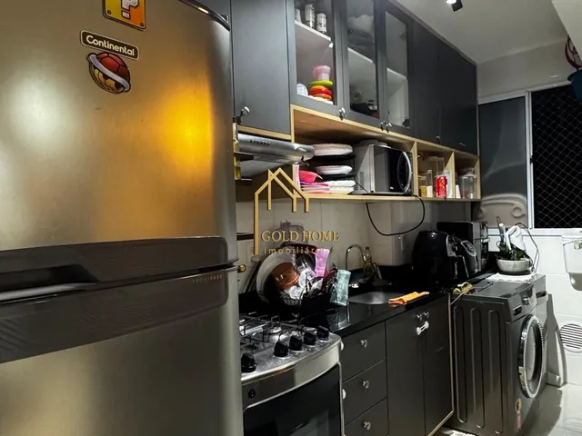 Imagem 12: Vendo Apartamento Semi Mobiliado Chapada das rosas