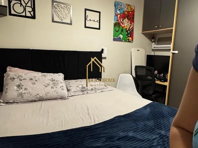 Imagem 7: Vendo Apartamento Semi Mobiliado Chapada das rosas