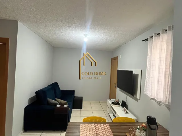 Imagem 11: Vendo Apartamento Semi mobiliado Chapada Mirante