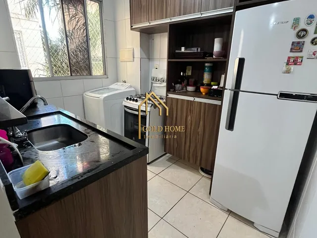 Imagem 6: Vendo Apartamento Semi mobiliado Chapada Mirante