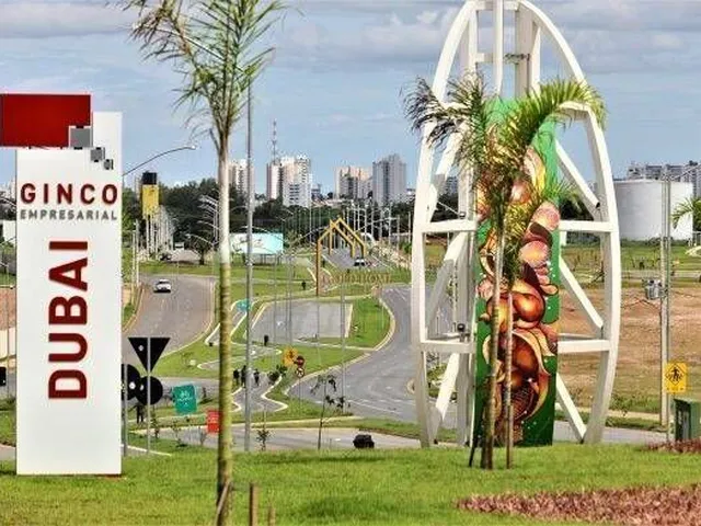 Imagem 2: Terreno a Venda no Ginco Empresarial Dubai