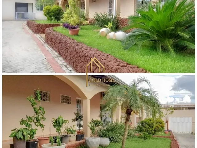 Imagem: A casa possui 6 Dormitórios, 3 Suítes, 6 Banheiros, 8