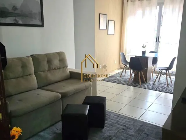 Imagem: O apartamento possui 3 Dormitórios, 2 Banheiros, 1 Vaga na