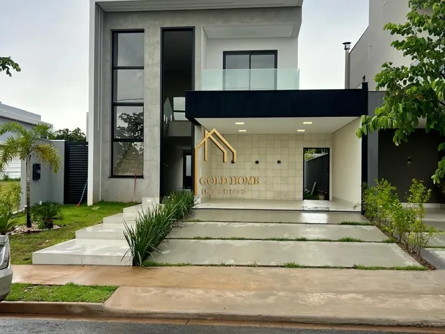Imagem: Vendo casa no condomínio Belvedere II