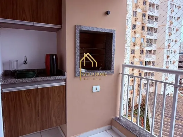 Imagem 1: ? Apartamento para Locação ou Venda – Garden Monte Líbano ✨