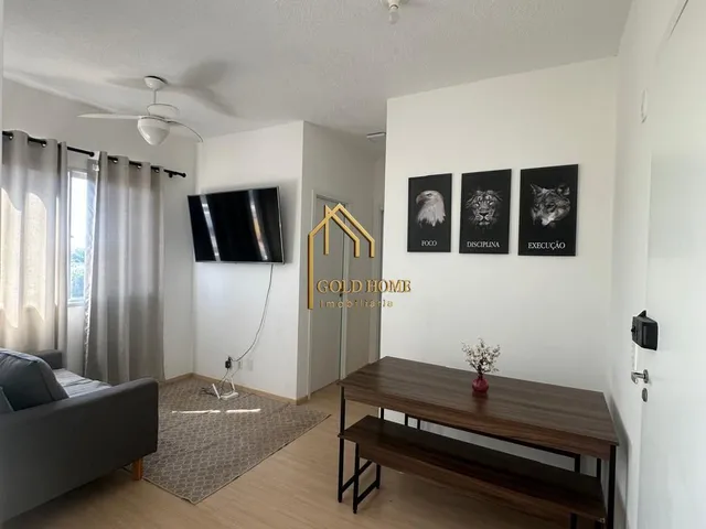 Imagem: Alugo Apartamento Mobiliado Próximo a UFMT