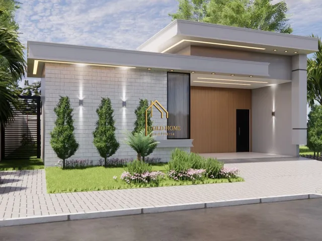 Imagem 6: CASA TÉRREA – COND. RESERVA DOS IPÊS 165 M2