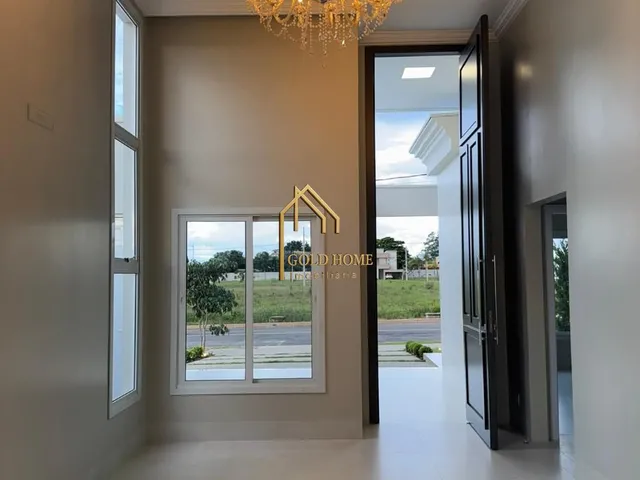 Imagem 6: ? CASA TÉRREA NEOCLÁSSICA- FLORAIS CHAPADA