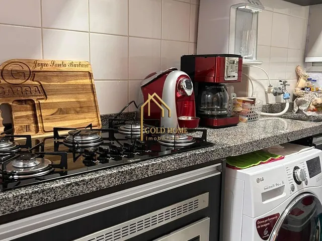 Imagem 8: Vendo Apartamento Piazza Di Siena Mobiliado
