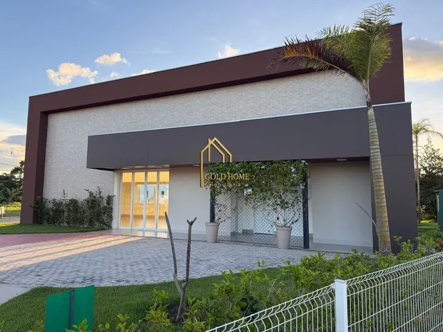 Imagem 5: ? TERRENO À VENDA – CONDOMÍNIO FLORAIS ESMERALDA - CUIABÁ/MT
