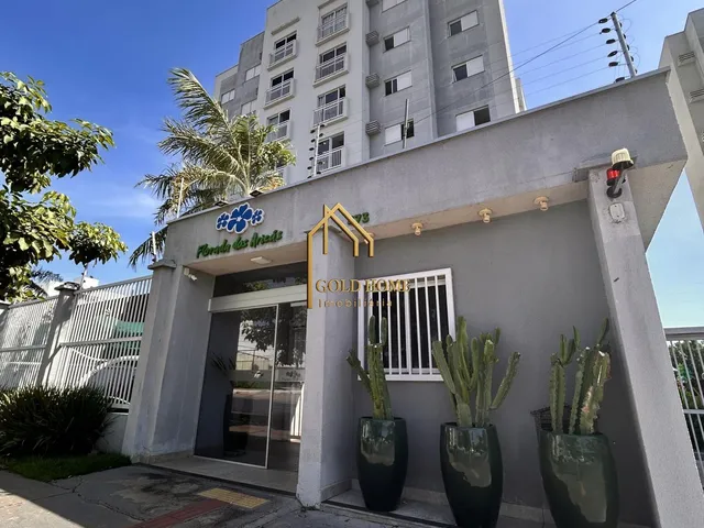Imagem 7: Apartamento 2/4 (01 suíte