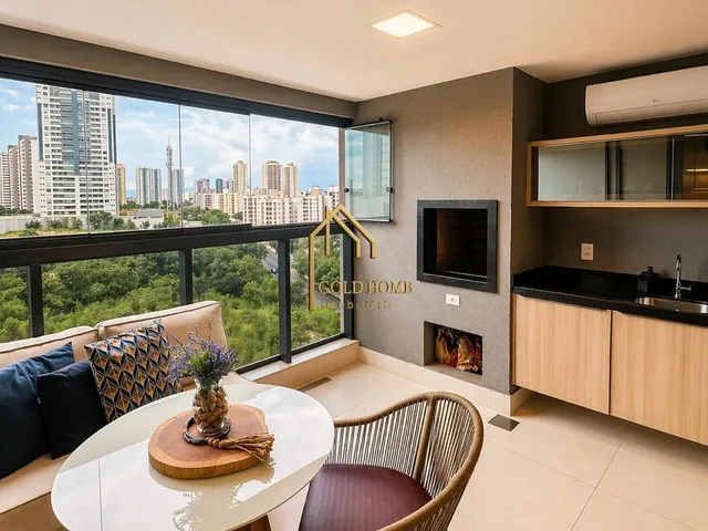 Imagem 9: ? APARTAMENTO MOBILIADO À VENDA – EDIFÍCIO VOX - Plaenge