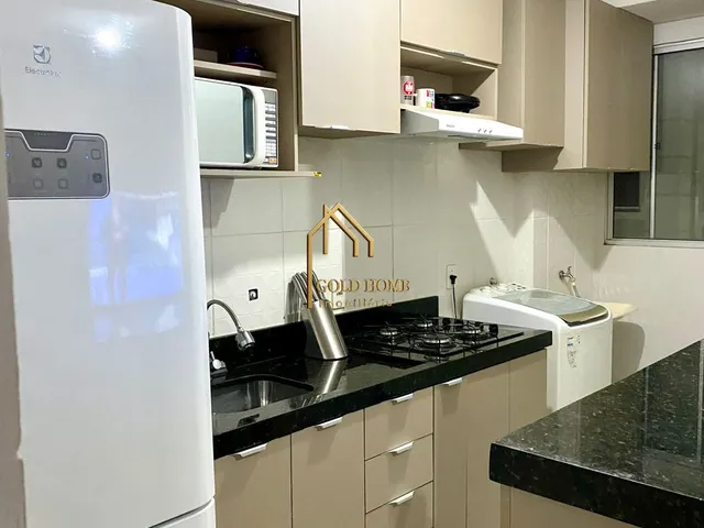 Imagem 2: ? APARTAMENTO À VENDA – CONDOMÍNIO CHAPADA DOS MONTES