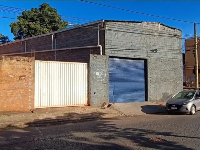 Imagem: Aluguel de Galpão no Bairro Monte Carmelo