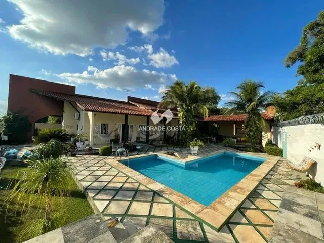 Imagem: Belíssima Casa À Venda C/ 420M², 04 Quartos