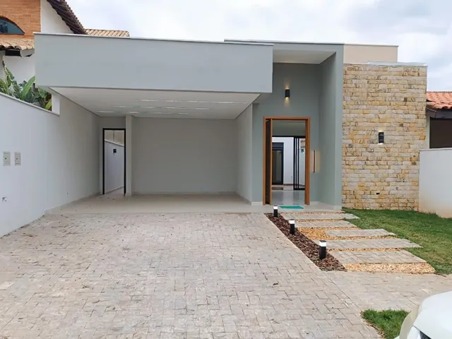 Imagem 1: Casa Térrea a venda no Condomínio Granja Olga
