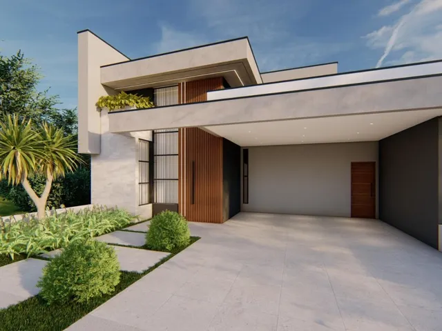 Imagem: Casa a venda no Condomínio Residencial