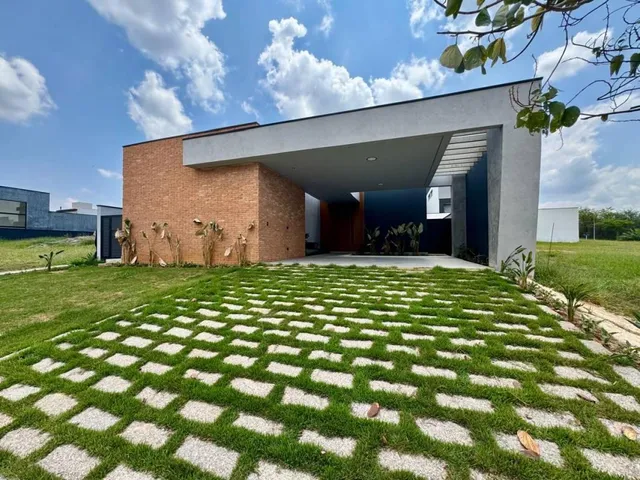 Imagem: Casa a Venda no Condomínio Alphaville Castelo