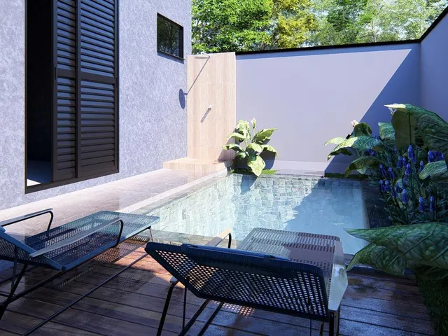 Imagem 3: Casa térrea a venda no Condomínio Terras de São Francisco