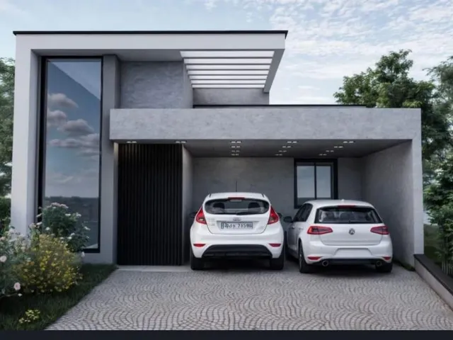 Imagem: Casa a venda no Condomínio Helena Maria