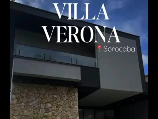 Imagem: Sobrado à venda Condomínio Villa Verona