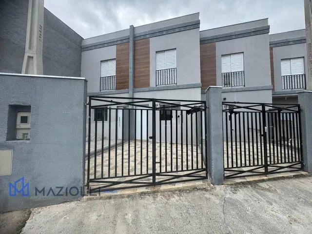 Imagem: Sobrado para Venda em Sorocaba / SP no bairro
