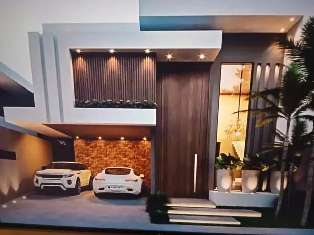 Imagem: Casa em Condomínio Lauro de Freitas