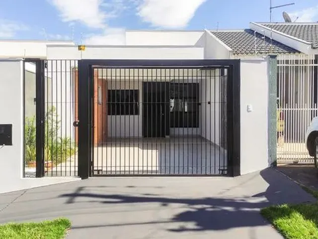Imagem: Casa Nova Venda 2 Quartos 1 Suite com
